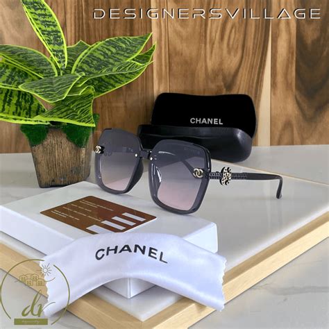 chanel paris sunglasses replica|cheap chanel knockoff sunglasses.